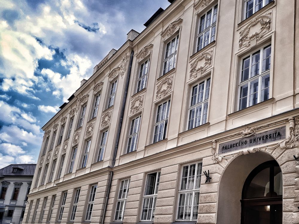 Fotografie
                                školy Univerzita Palackého v Olomouci