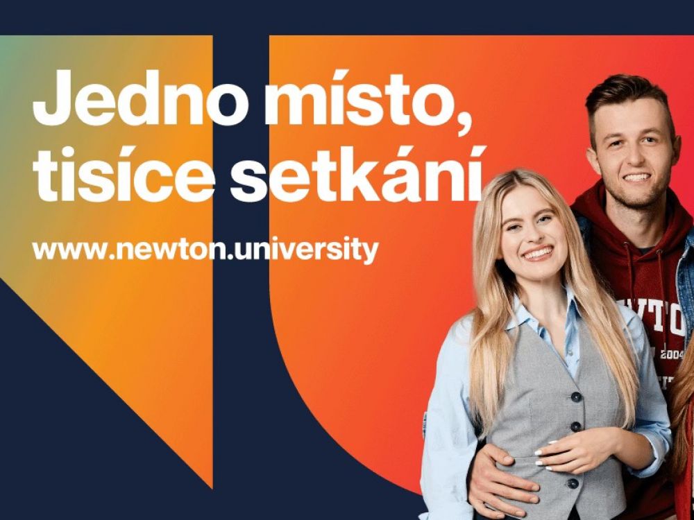 Fotografie
                                školy NEWTON University