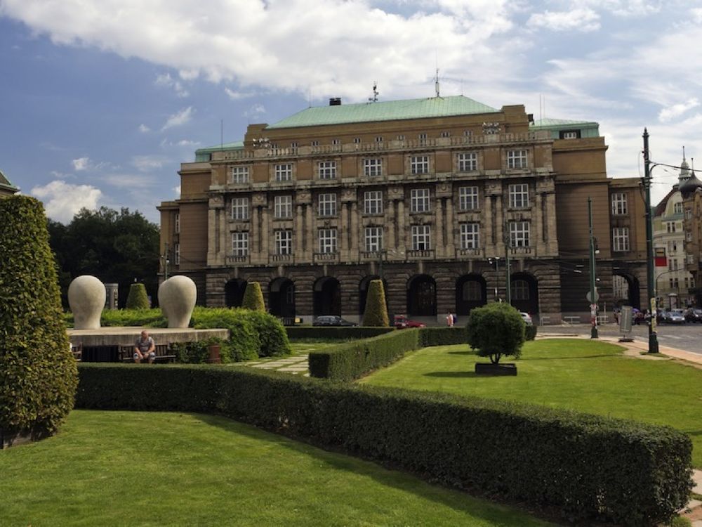 Fotografie
                                školy Filozofická fakulta