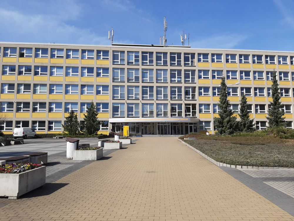 Fotografie
                                školy Fakulta agrobiologie, potravinových a přírodních zdrojů