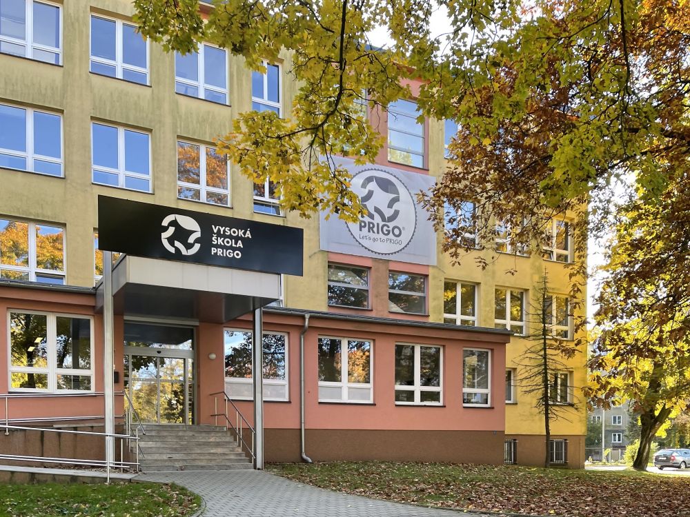 Fotografie
školy Vysoká škola PRIGO