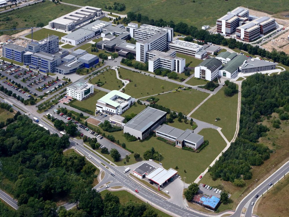 Fotografie
                                školy Západočeská univerzita v Plzni