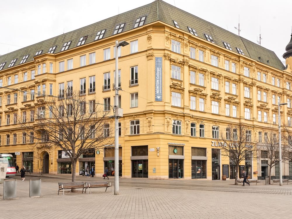 Fotografie
školy Vysoká škola Sting, o.p.s.