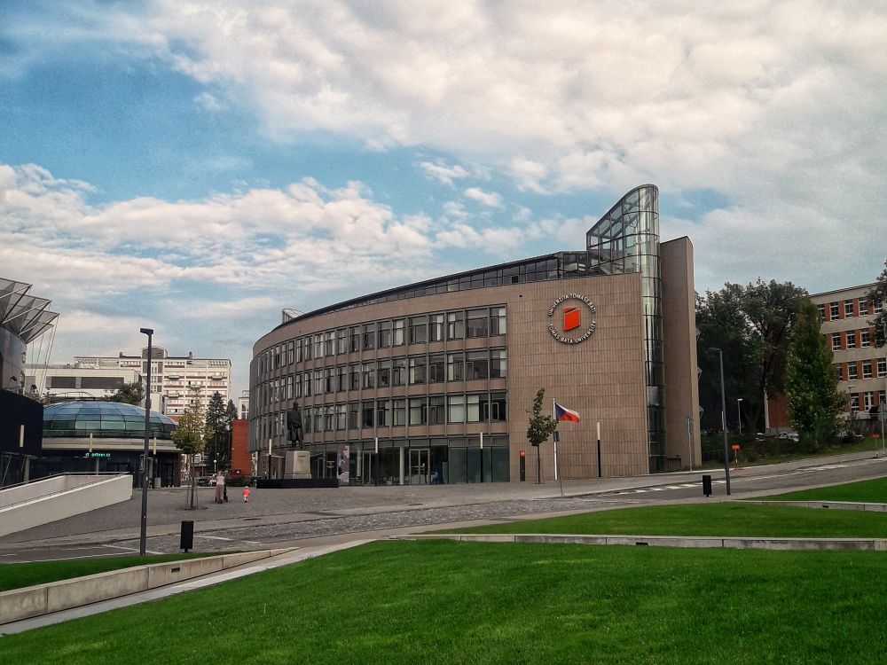 Fotografie
                                školy Univerzita Tomáše Bati ve Zlíně