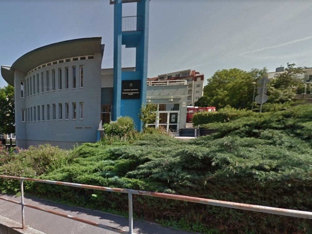 Fotografie
školy Evanjelická bohoslovecká fakulta UK v Bratislave