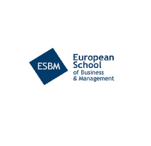 Logo
                                školy European School of Business & Management