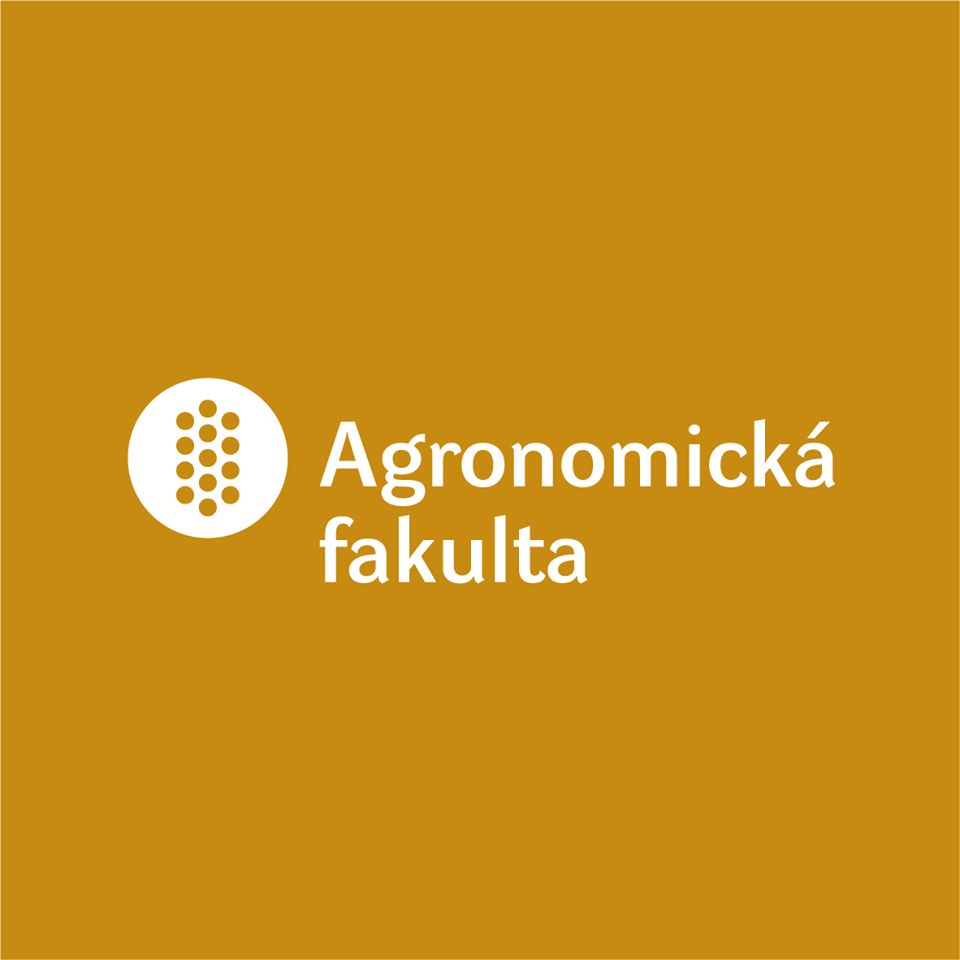 Logo
                                školy Agronomická fakulta
