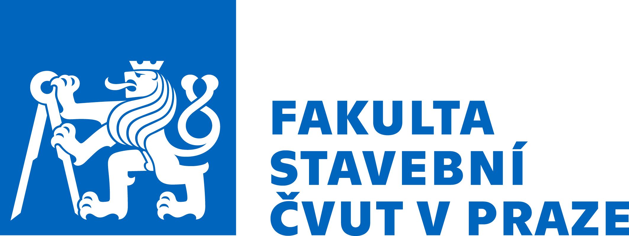 Logo
                                školy Fakulta stavební