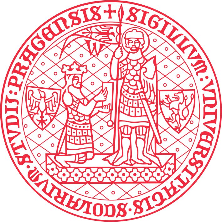 Logo
                                školy Univerzita Karlova v Praze