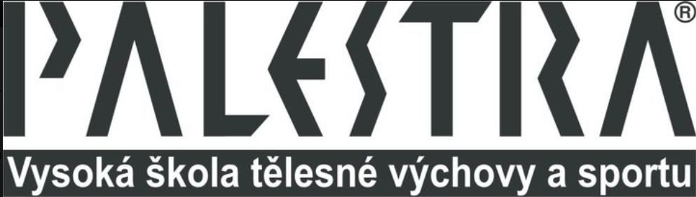 Logo
                                školy Vysoká škola tělesné výchovy a sportu Palestra, spol s.r.o.