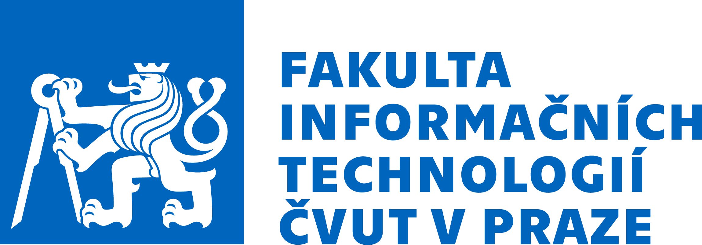 Logo
                                školy Fakulta informačních technologií
