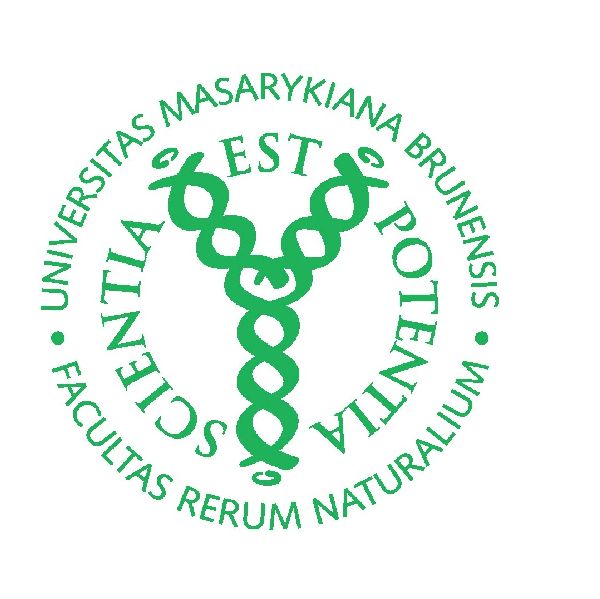 Logo
                                školy Přírodovědecká fakulta