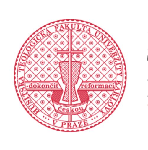 Logo
                                školy Husitská teologická fakulta