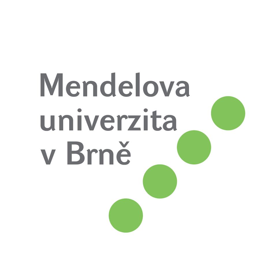 Logo
                                školy Mendelova univerzita v Brně
