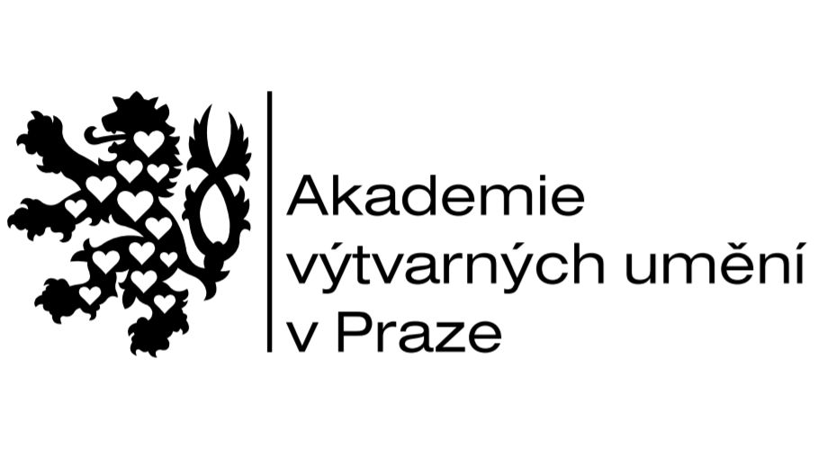 Logo
                                školy Akademie výtvarných umění v Praze