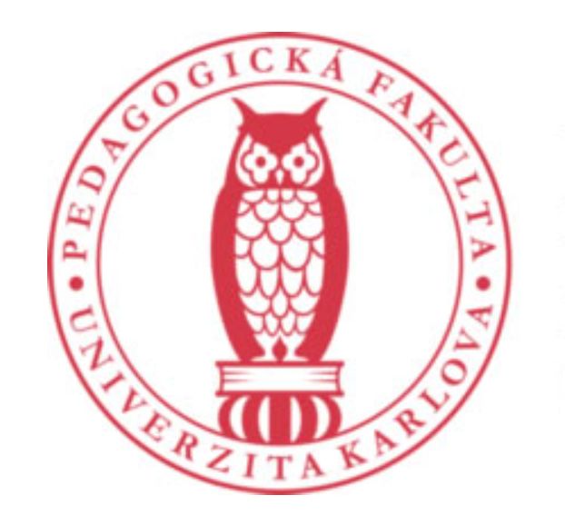 Logo
                                školy Pedagogická fakulta