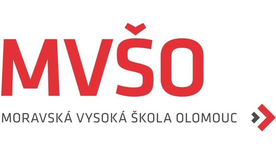 Logo
                                školy Moravská vysoká škola Olomouc