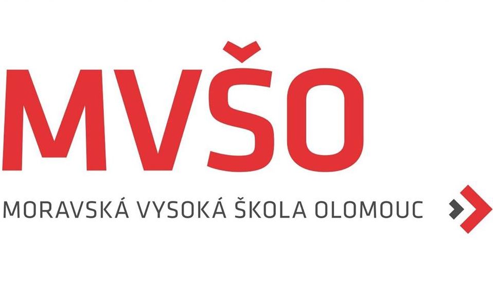 Logo
školy Moravská vysoká škola Olomouc