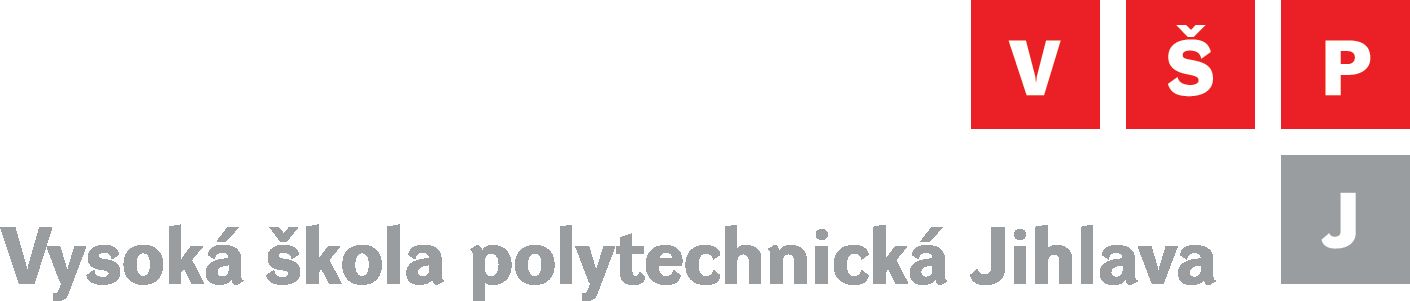 Logo
                                školy Vysoká škola polytechnická Jihlava