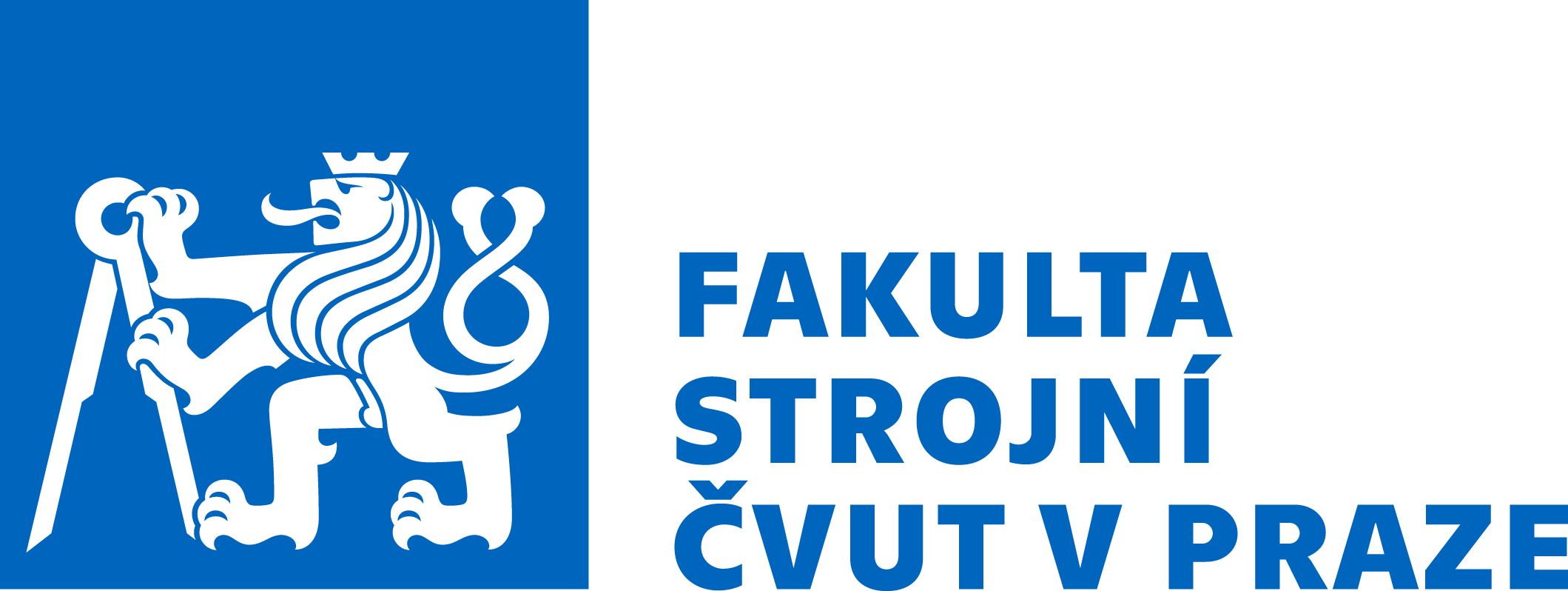 Logo
                                školy Fakulta strojní