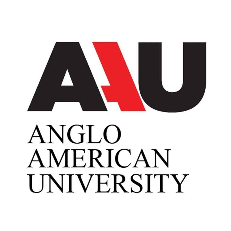 Logo
                                školy Anglo-Americká Univerzita, z. ú. Praha