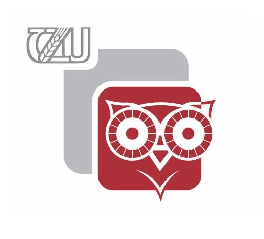 Logo
                                školy Provozně ekonomická fakulta