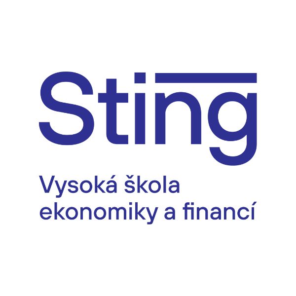 Logo
školy Vysoká škola Sting, o.p.s.