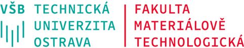 Logo
                                školy Fakulta materiálově-technologická