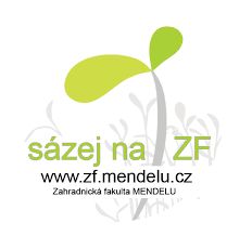 Logo
                                školy Zahradnická fakulta