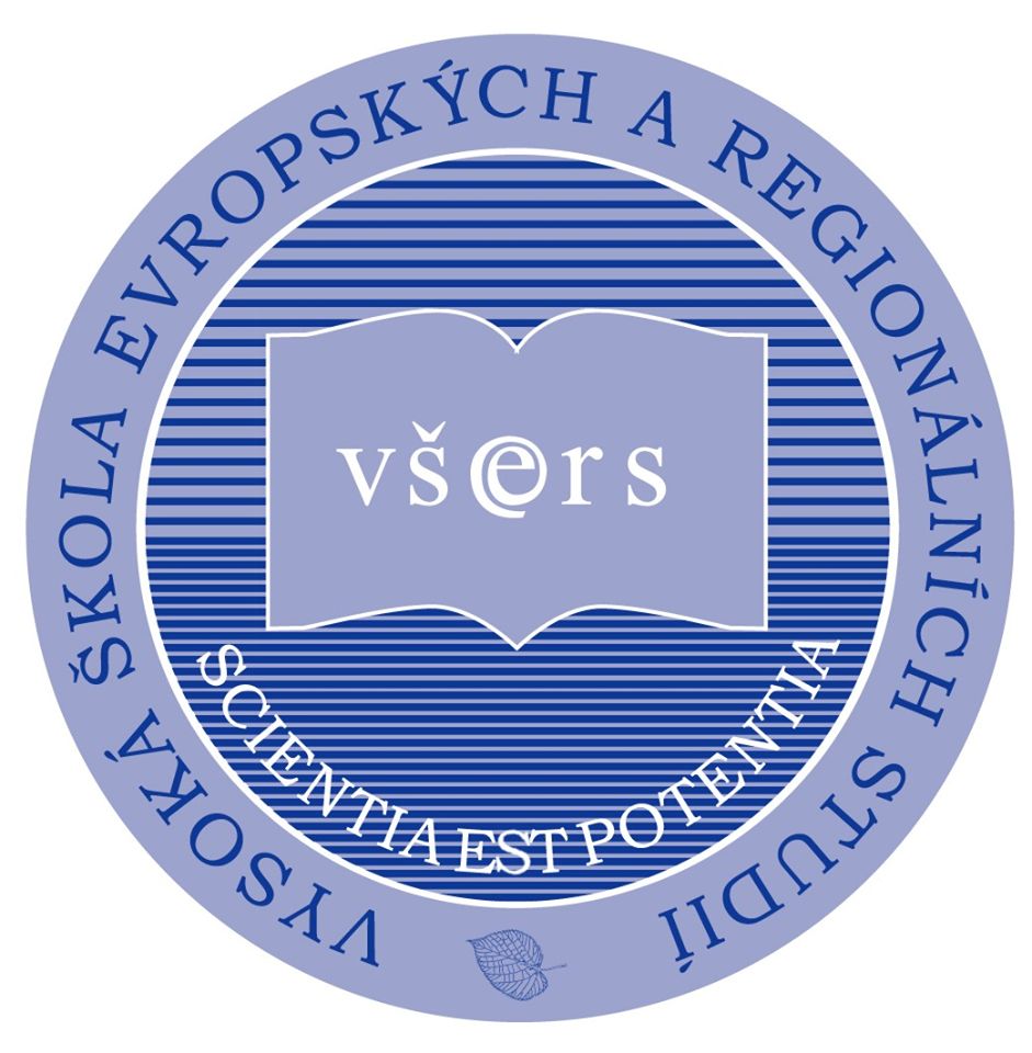 Logo
školy Vysoká škola evropských a regionálních studií, z.ú.