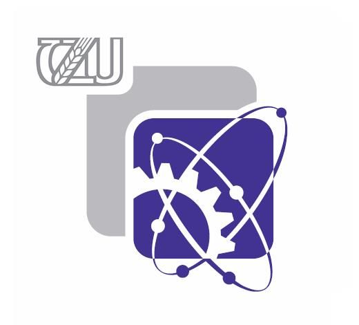 Logo
                                školy Technická fakulta