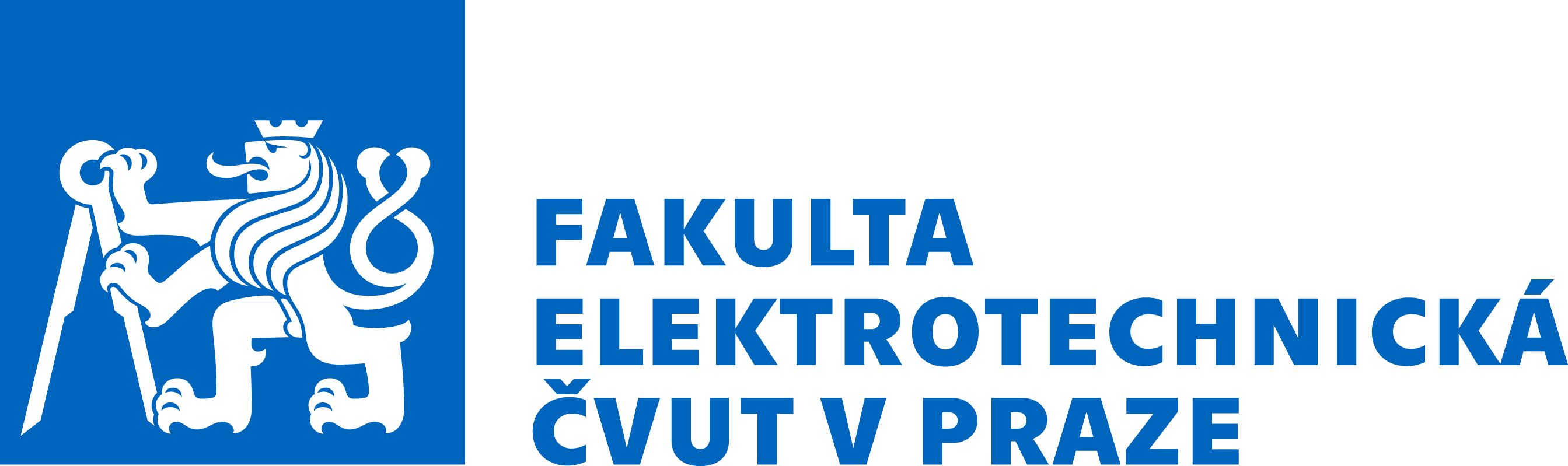 Logo
                                školy Fakulta elektrotechnická
