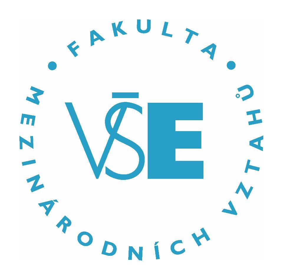 Logo
                                školy Fakulta mezinárodních vztahů