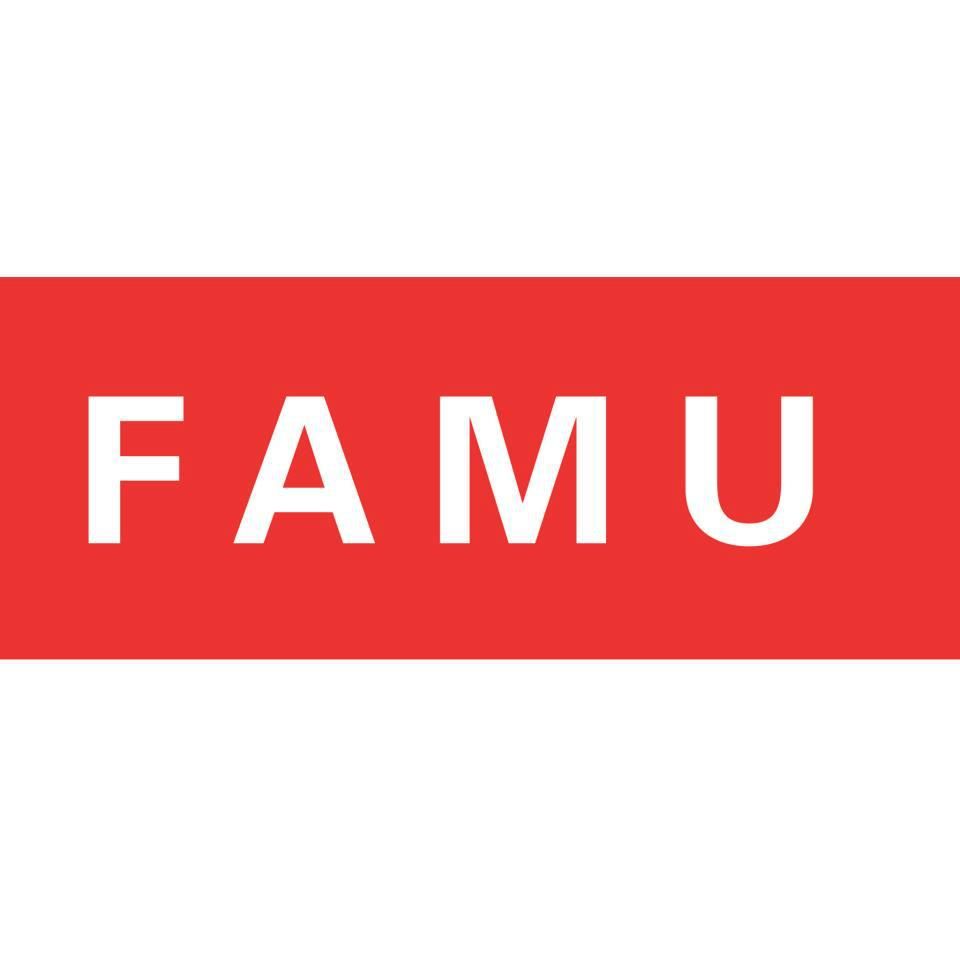 Logo
                                školy Filmová a televizní fakulta