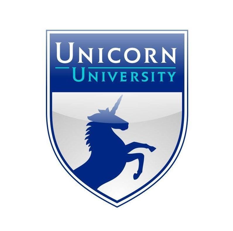 Logo
                                školy Unicorn University